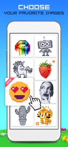 Раскраска АСМР! для iOS — скриншот 2