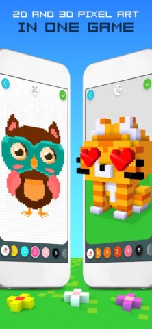 Раскраска АСМР! для iOS — скриншот 5