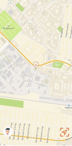 АЗС Энергия для Android — скриншот 1