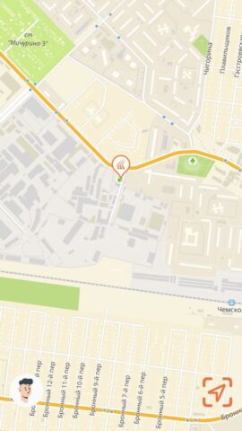 АЗС Энергия для Android — скриншот 4