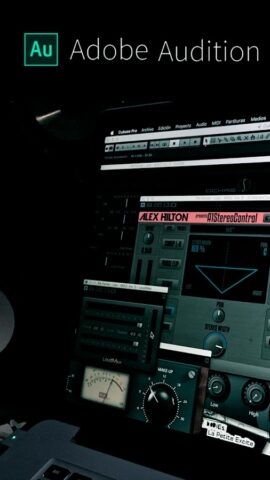 Curso Adobe Audition для Android — скриншот 1