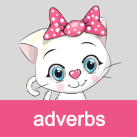 Adverbs — Great Games and Exercises for Learning English Vocabulary by Example для iOS