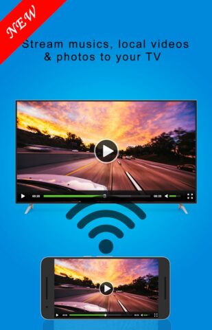AirPlay For Android & TV для Android — скриншот 2