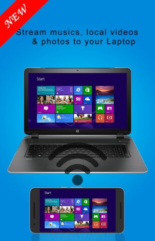 AirPlay For Android & TV для Android — скриншот 3