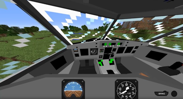 Airplanes mods for Minecraft для Android — скриншот 2