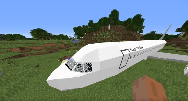 Airplanes mods for Minecraft для Android — скриншот 4