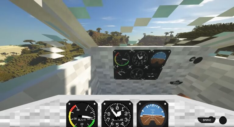 Airplanes mods for Minecraft для Android — скриншот 5