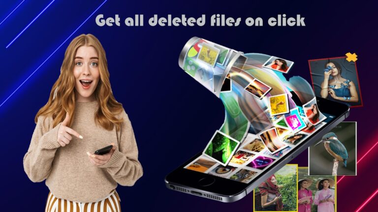 All Data Recovery для Android — скриншот 1