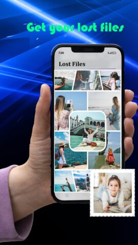 All Data Recovery для Android — скриншот 2
