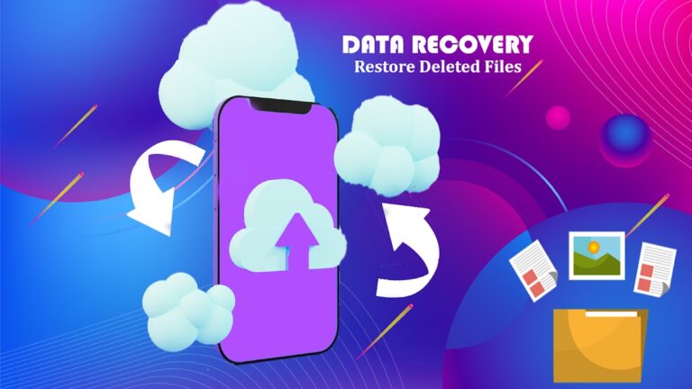 All Data Recovery для Android — скриншот 3