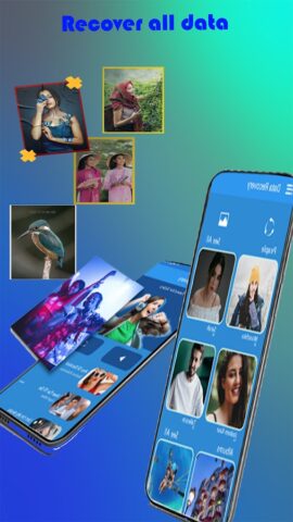 All Data Recovery для Android — скриншот 5