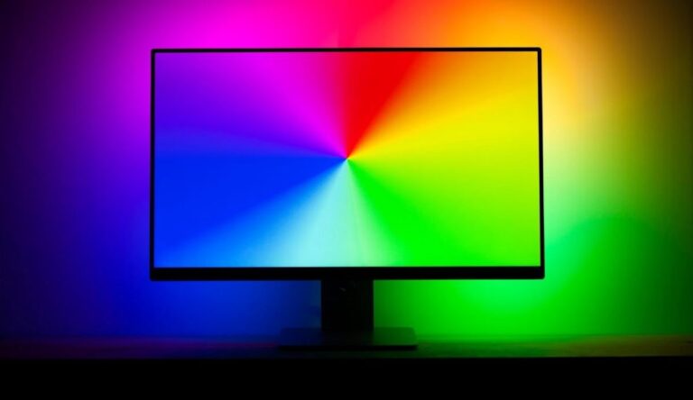 Ambient light Application для Android — скриншот 5