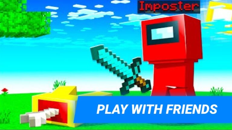 Among Us для Майнкрафт Скины для Android — скриншот 2