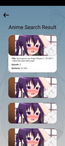 AniSearch — Find Anime & Manga для Android — скриншот 4