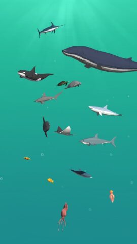 Создание зверей для Android — скриншот 2