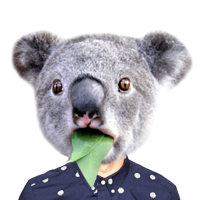 Замена лица животных: фото коллаж редактор для iOS