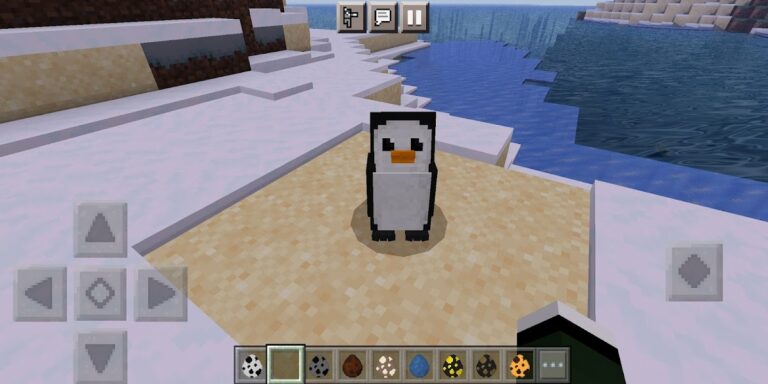 Моды на животных для Android — скриншот 1