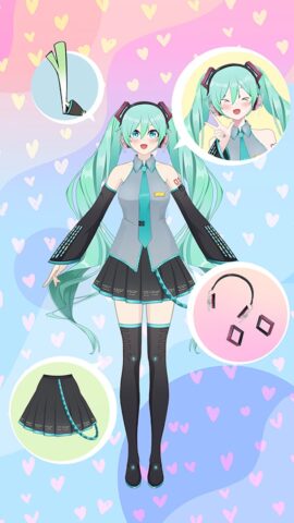 Anime Princess: Cosplay ASMR для Android — скриншот 2