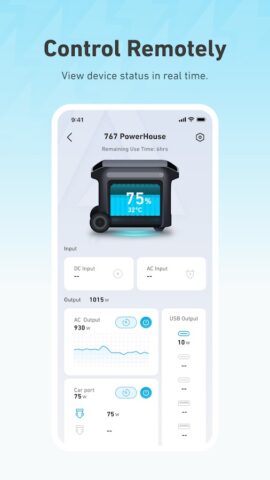 Anker для Android — скриншот 1