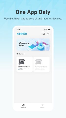Anker для Android — скриншот 2
