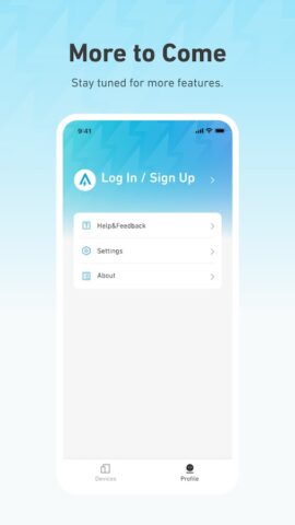 Anker для Android — скриншот 3