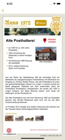 Anno 1372 для iOS — скриншот 3