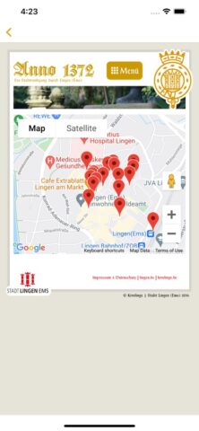 Anno 1372 для iOS — скриншот 4