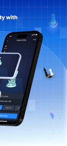 Anycubic для Android — скриншот 2