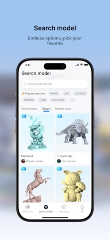 Anycubic для Android — скриншот 5