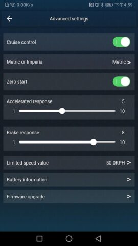 AovoPro для Android — скриншот 3