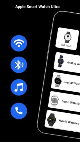 Apple Watch Ultra App для Android — скриншот 2
