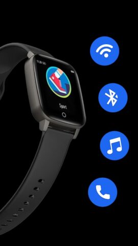 Apple Watch Ultra App для Android — скриншот 4