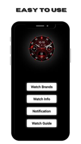 Apple Watch for Android для Android — скриншот 1