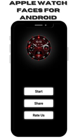 Apple Watch for Android для Android — скриншот 2