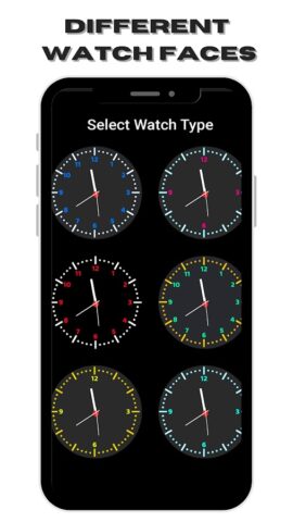 Apple Watch for Android для Android — скриншот 3