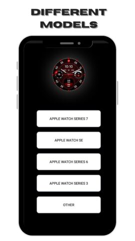 Apple Watch for Android для Android — скриншот 4