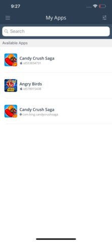 AppsFlyer для iOS — скриншот 2