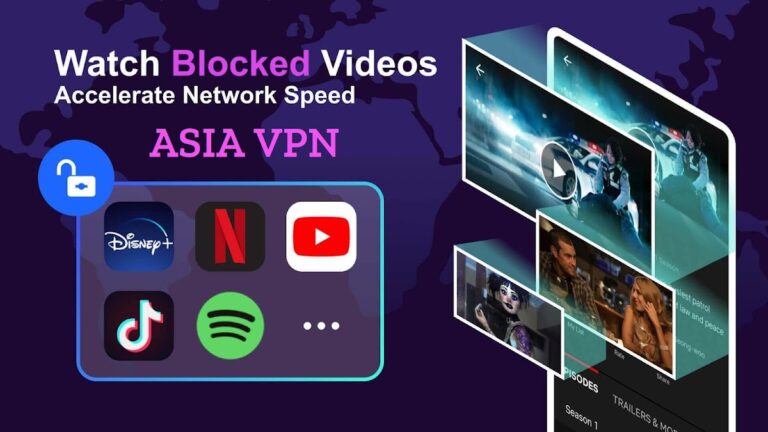 Asia VPN — 4 UAE, Saudi, Oman для Android — скриншот 4