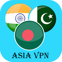 Asia VPN — 4 UAE, Saudi, Oman для Android