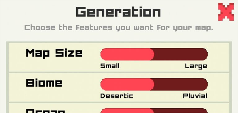 Atlas — Fantasy Map Generator для Android — скриншот 4