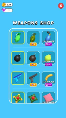 Attack Hole — Игры чёрная дыра для Android — скриншот 5