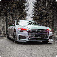Audi Wallpapers 4K для Android
