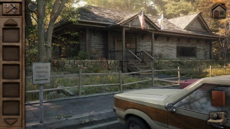 Aurora Hills: Глава 1 для Android — скриншот 1