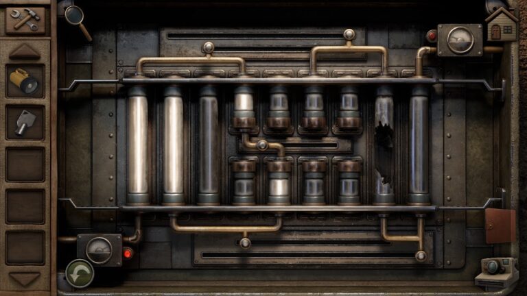 Aurora Hills: Глава 1 для Android — скриншот 3