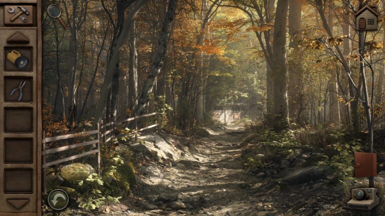 Aurora Hills: Глава 1 для Android — скриншот 4