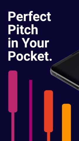 Auto-Key | Music key detection для Android — скриншот 1