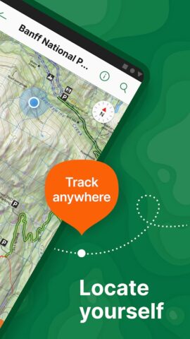 Avenza Maps: Offline Mapping для Android — скриншот 2