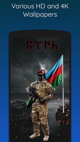 Azerbaijan Wallpapers для Android — скриншот 2