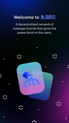 BBS Network для Android — скриншот 1