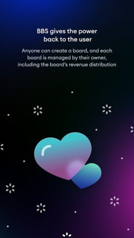 BBS Network для Android — скриншот 3